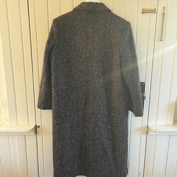 Vintage Wool Coat - Picture 3 of 9